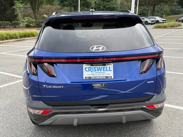 Used 2023 Hyundai Tucson Limited AWD/4WD image 6