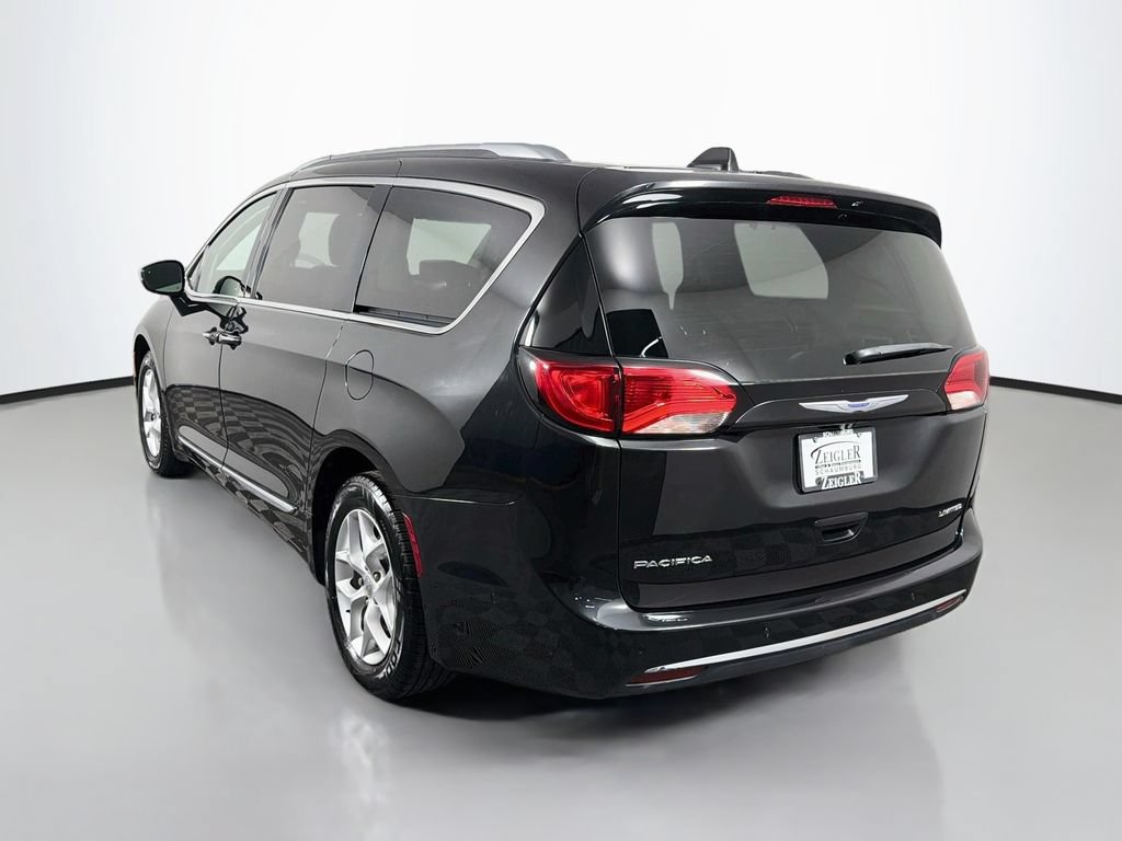 Used 2020 Chrysler Pacifica Limited w/ Advanced Safetytec Group FWD image 5