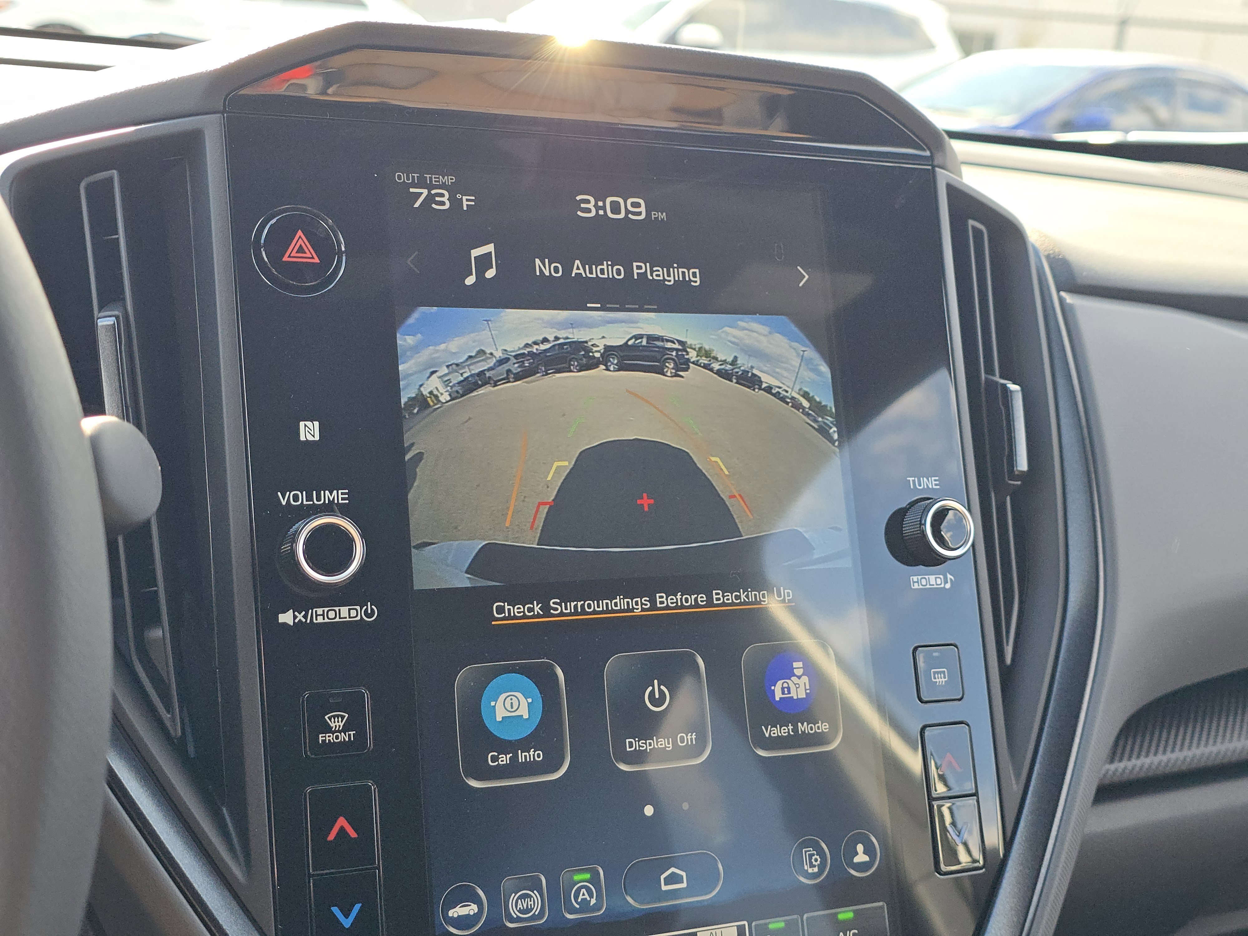 New 2025 Subaru Crosstrek 2.5i Sport image 22