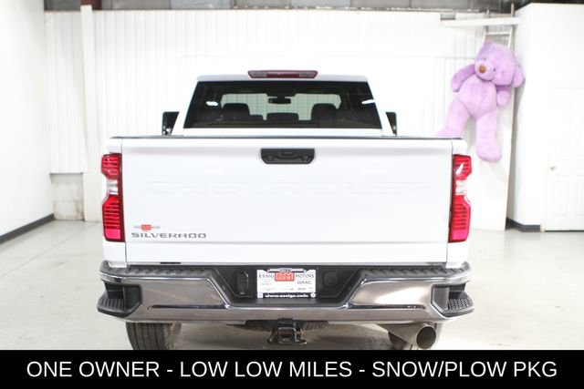 Used 2023 Chevrolet Silverado 2500 LT image 30