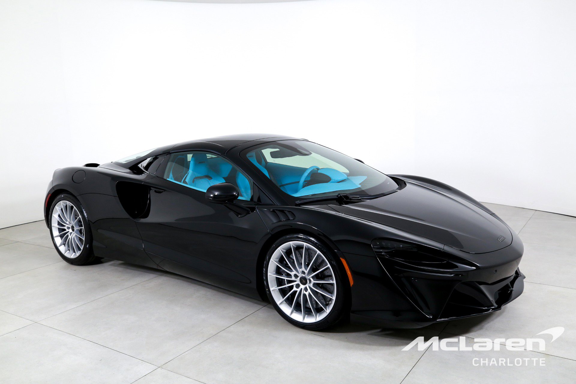 New 2026 McLaren Artura Spider RWD image 3