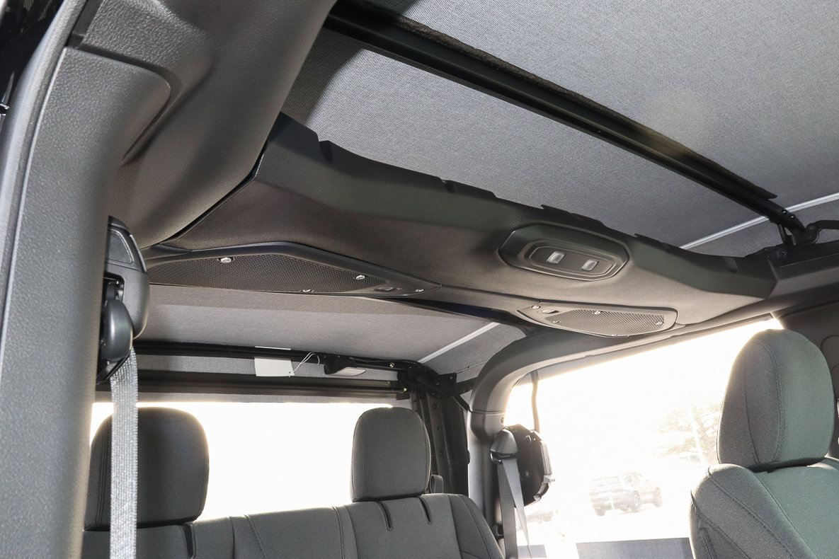 New 2026 Jeep Wrangler Sport image 16