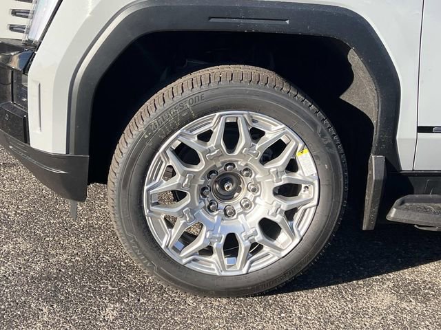 New 2026 GMC Sierra EV Elevation w/ LPO, Elevation Dark Package image 10