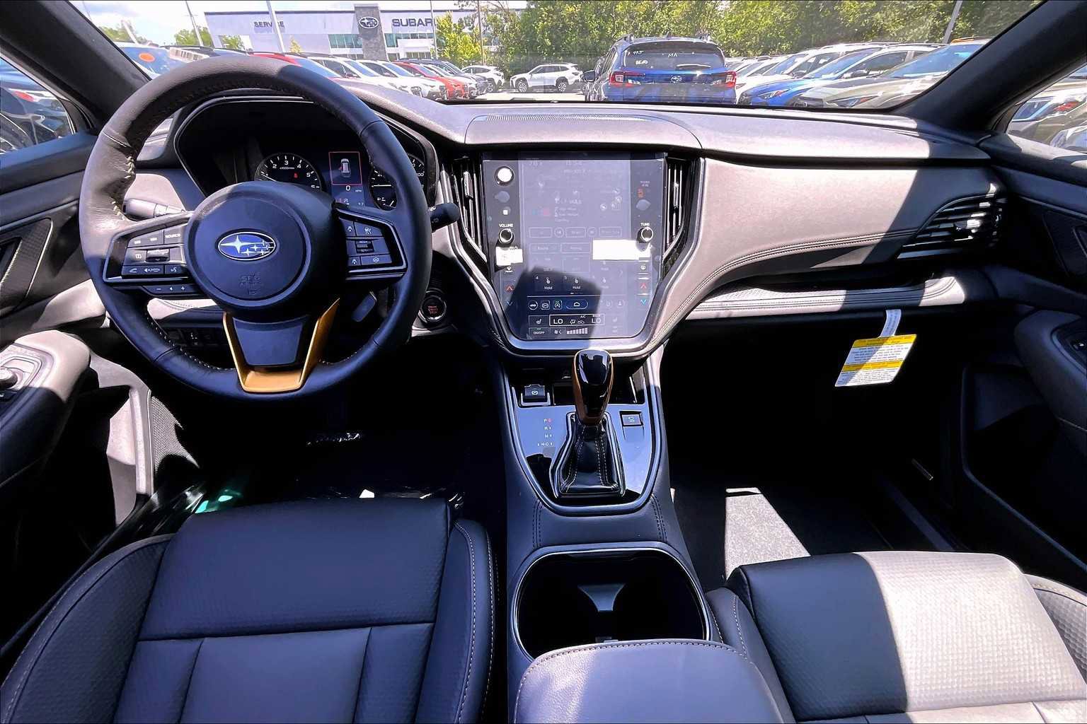 New 2025 Subaru Outback Wilderness image 5