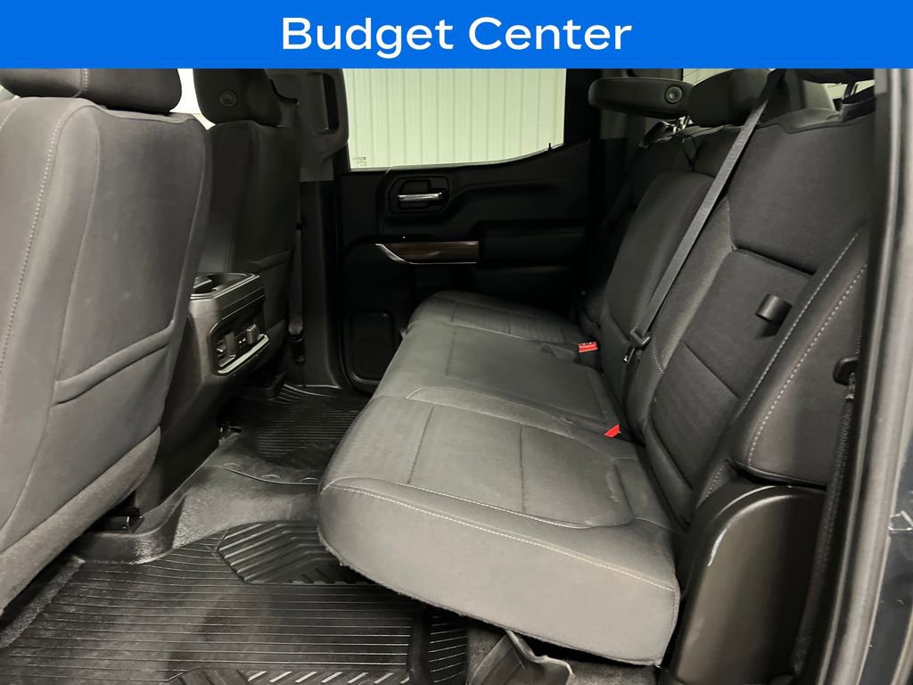 Used 2021 Chevrolet Silverado 1500 LT Trail Boss w/ Bed Protection Package AWD/4WD image 13