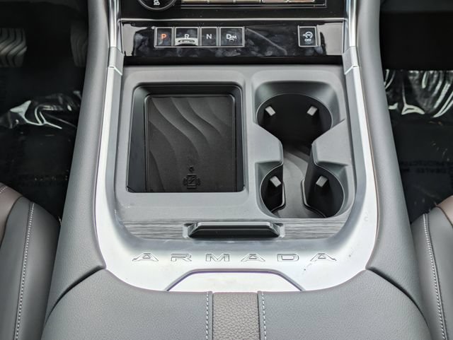New 2026 Nissan Armada SL w/ Captain's Chari Seat Package AWD/4WD image 23
