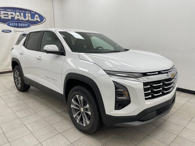 New 2026 Chevrolet Equinox LT w/ Convenience Package II