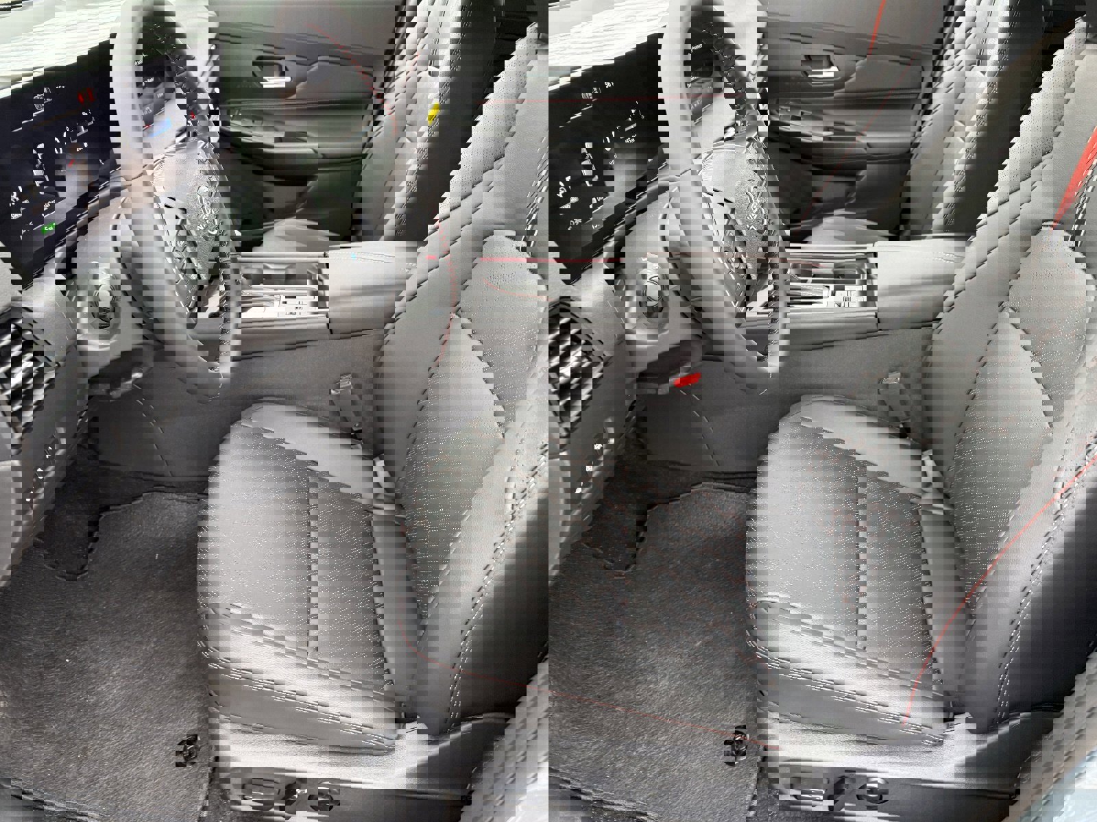 New 2026 Nissan Sentra SR w/ SR Premium Package image 20