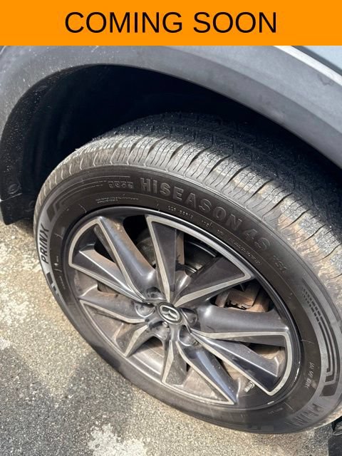 Used 2018 MAZDA CX-5 Touring w/ Preferred Equipment Package AWD/4WD image 3