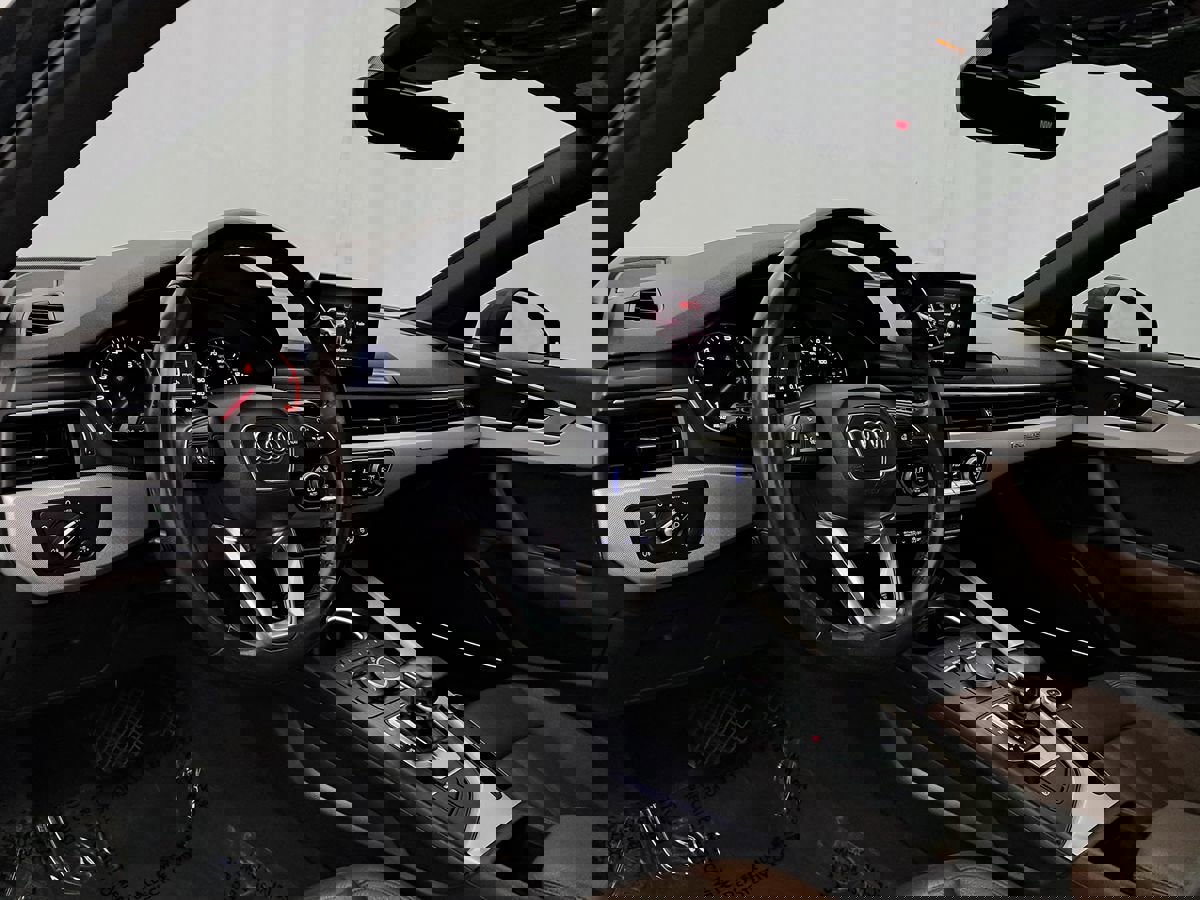 Used 2017 Audi A4 2.0T allroad Premium Plus image 9