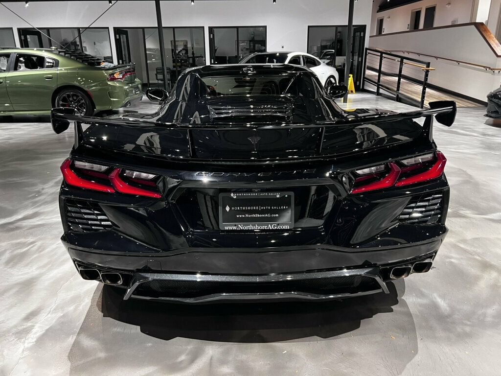 Used 2023 Chevrolet Corvette Stingray Preferred Conv w/ 2LT RWD image 4