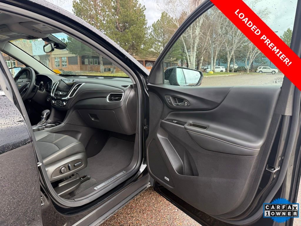 Used 2024 Chevrolet Equinox Premier image 11