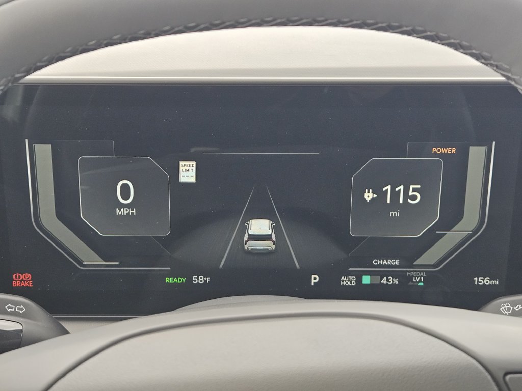 New 2027 Kia EV3 Wind AWD/4WD image 14