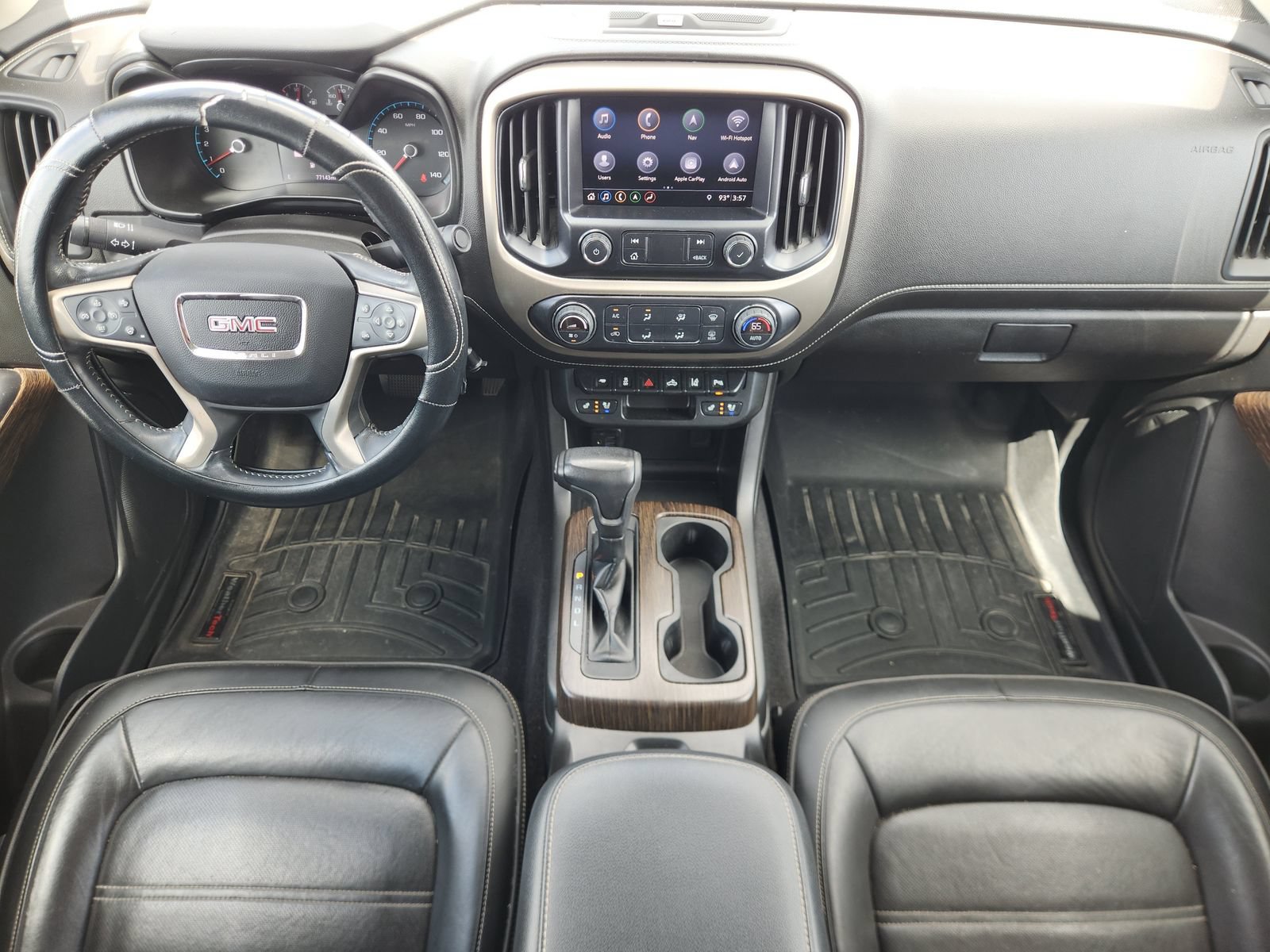 Used 2020 GMC Canyon Denali AWD/4WD image 30