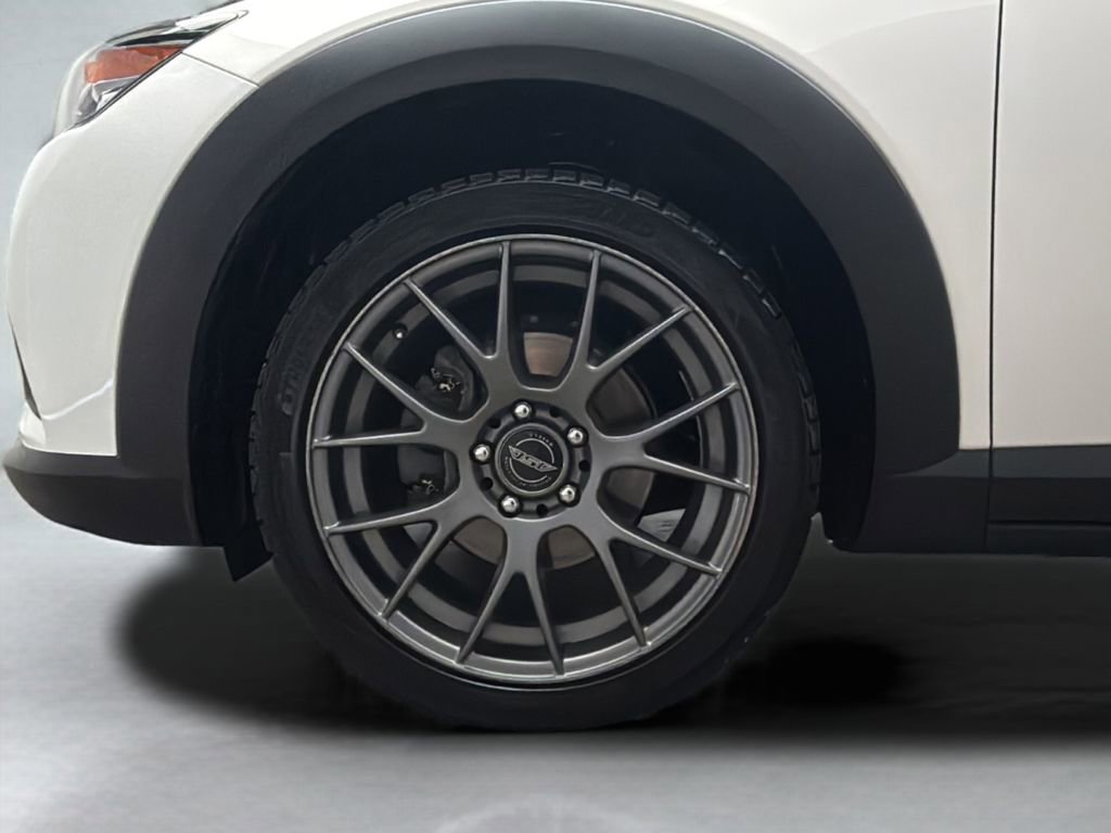 Used 2017 MAZDA CX-3 Sport AWD/4WD image 28