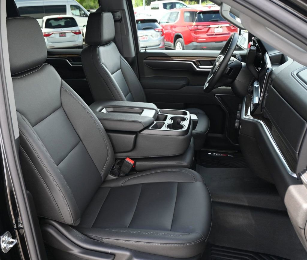 Used 2026 Chevrolet Silverado 1500 LT w/ Z71 Off-Road Package image 17