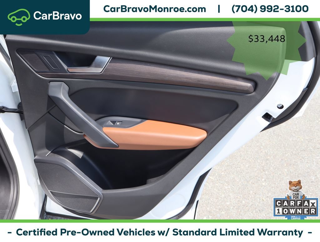 Used 2023 Audi Q5 2.0T Premium w/ Convenience Package AWD/4WD image 45