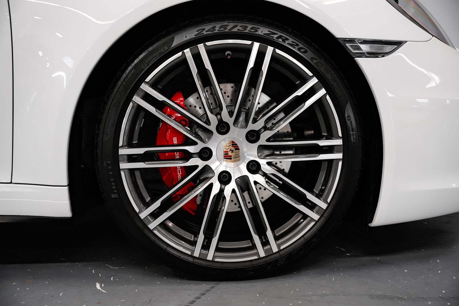 Used 2015 Porsche 911 Targa 4S AWD/4WD image 47