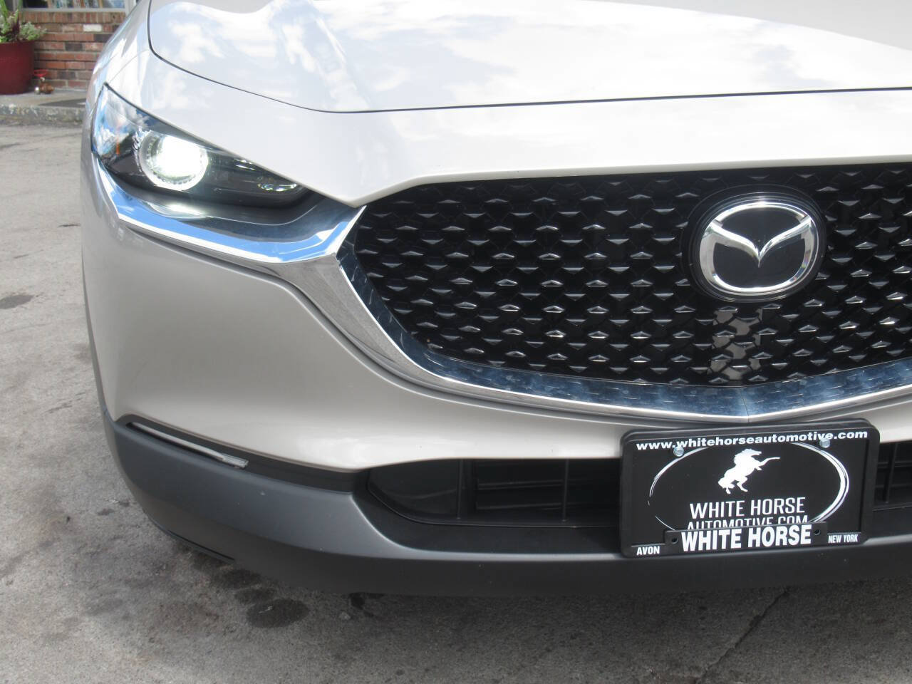 Used 2023 MAZDA CX-30 AWD 2.5 S w/ Preferred Package image 3