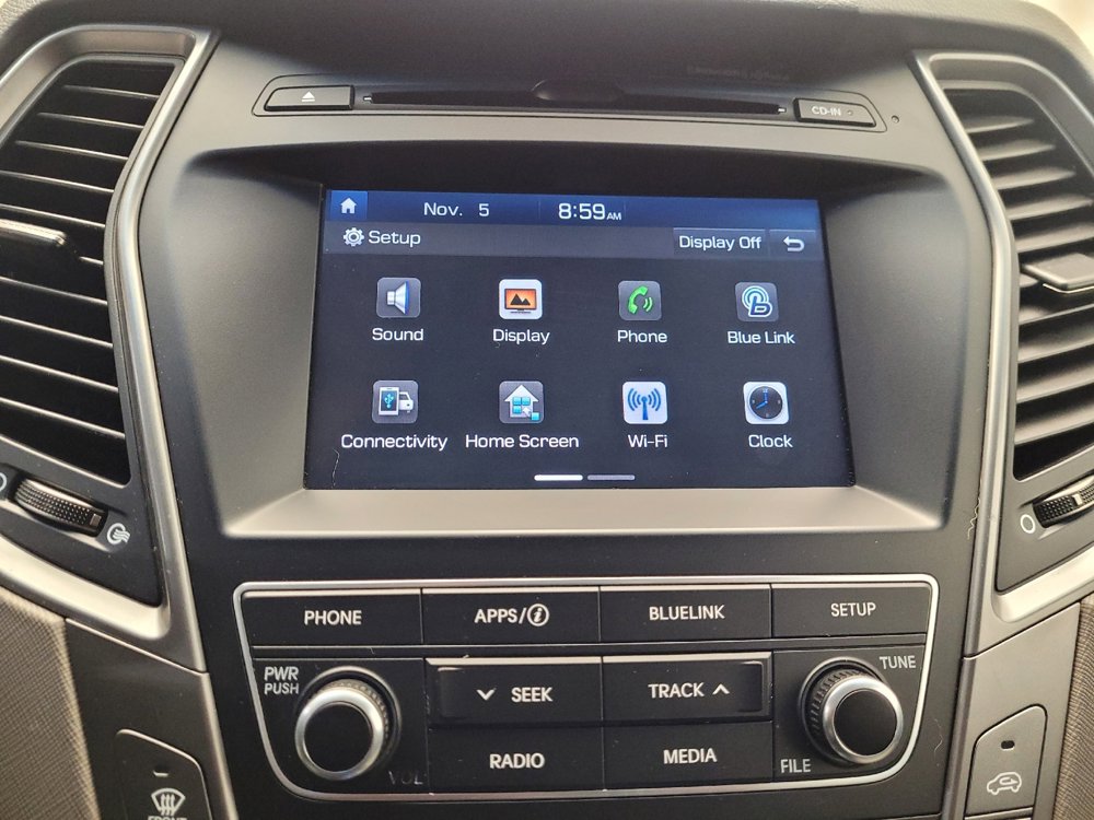 Used 2017 Hyundai Santa Fe Sport image 25