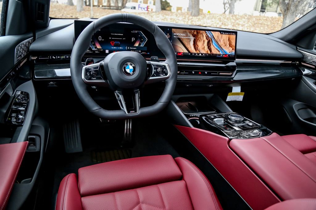 New 2026 BMW 530i xDrive w/ M Sport Package image 10