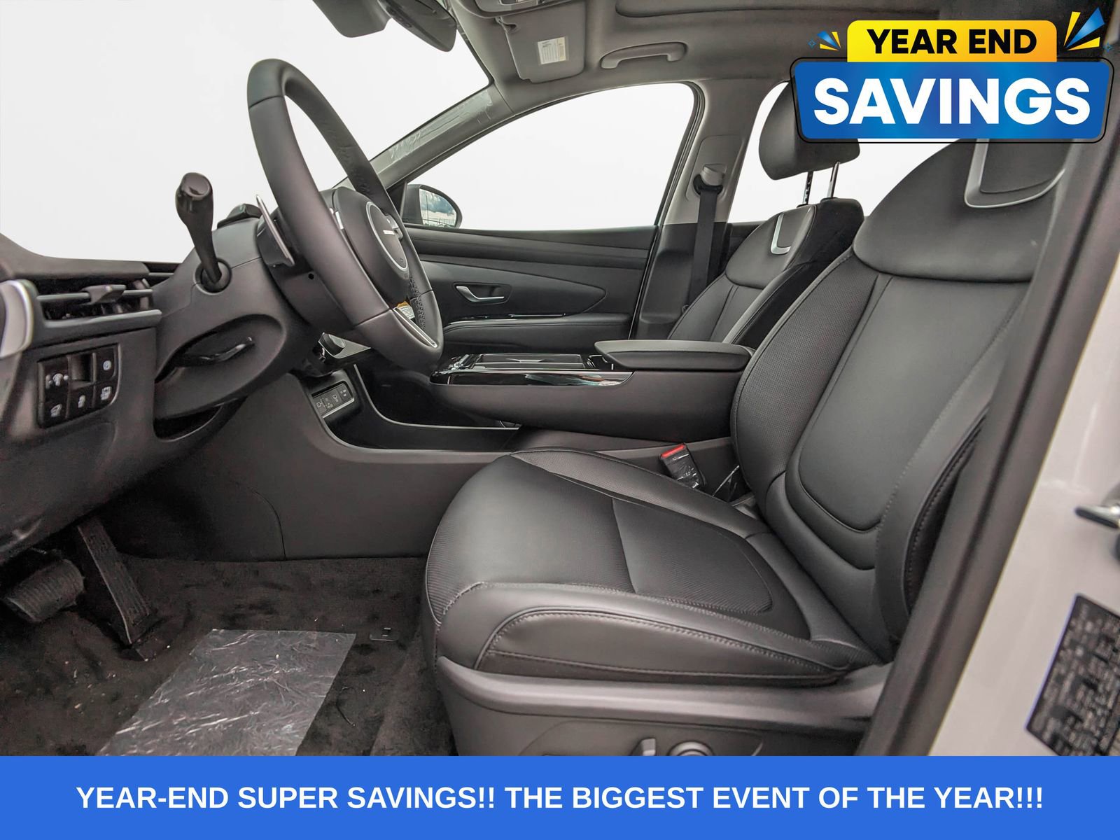 New 2025 Hyundai Tucson Limited w/ Tow & Go Package image 18