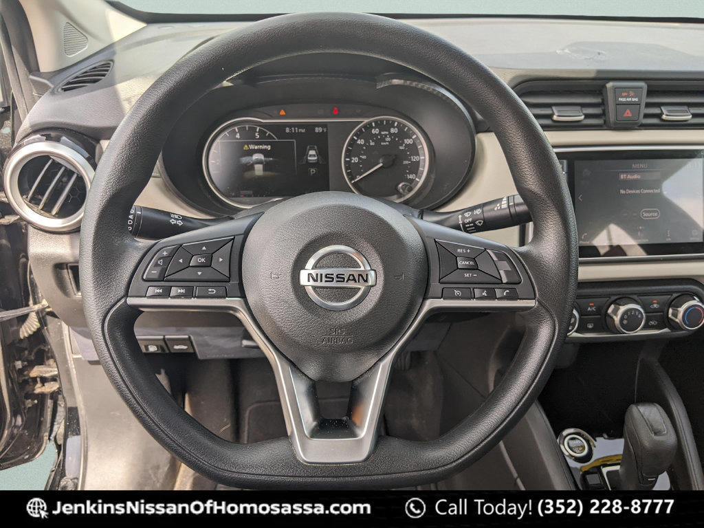Used 2022 Nissan Versa SV FWD image 42
