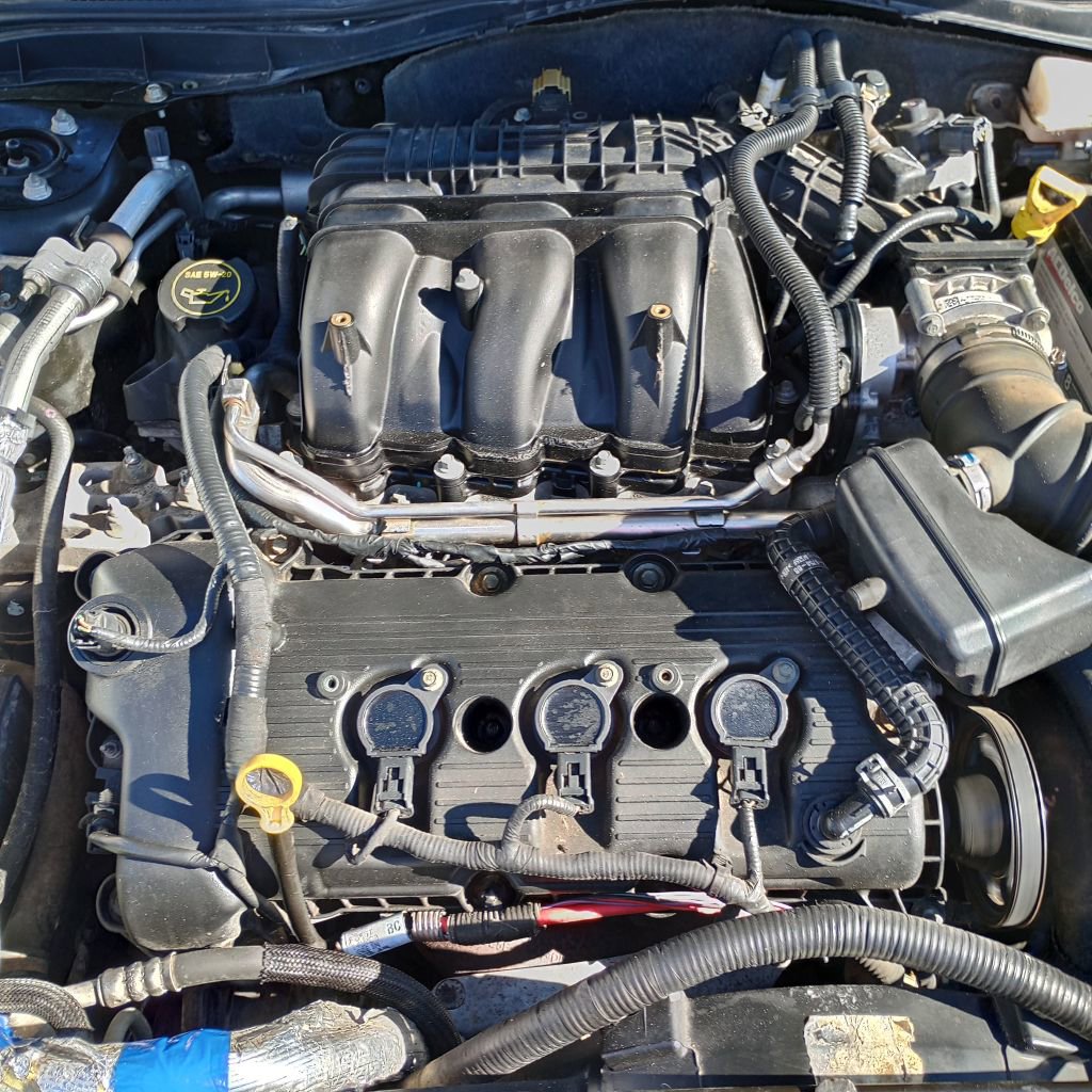 Used 2011 Ford Fusion SEL w/ 302A Rapid Spec Order Code image 25