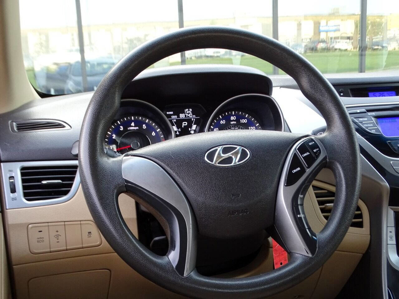 Used 2013 Hyundai Elantra GLS FWD image 57