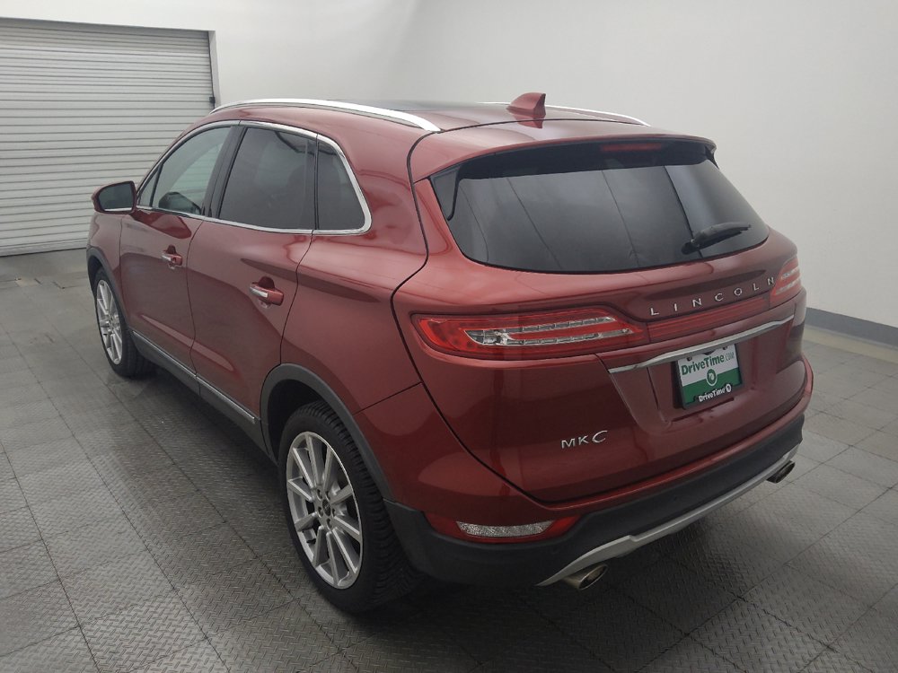 Used 2019 Lincoln MKC Reserve w/ MKC Climate Package FWD image 5