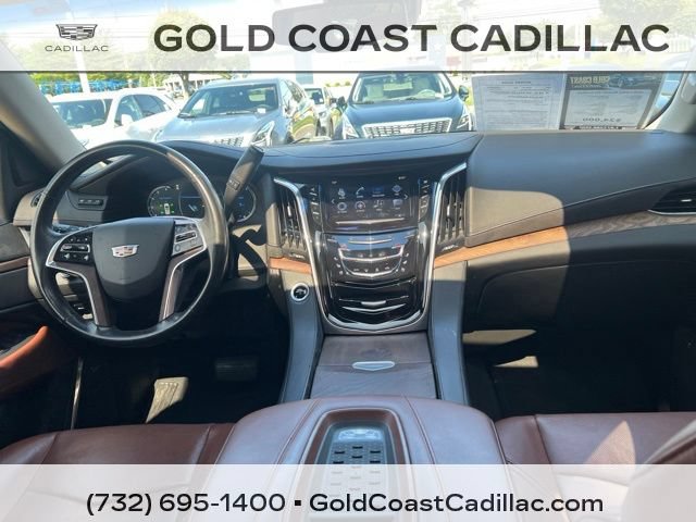 Used 2016 Cadillac Escalade ESV Premium AWD/4WD image 12