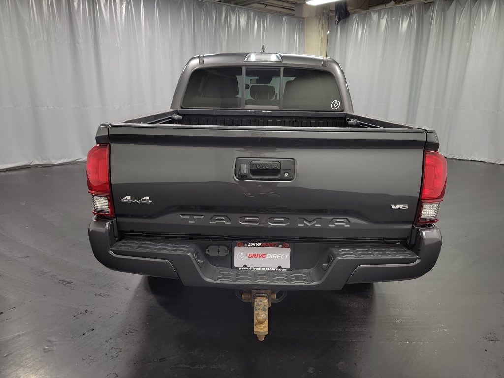 Used 2019 Toyota Tacoma SR w/ SR Convenience Package AWD/4WD image 7