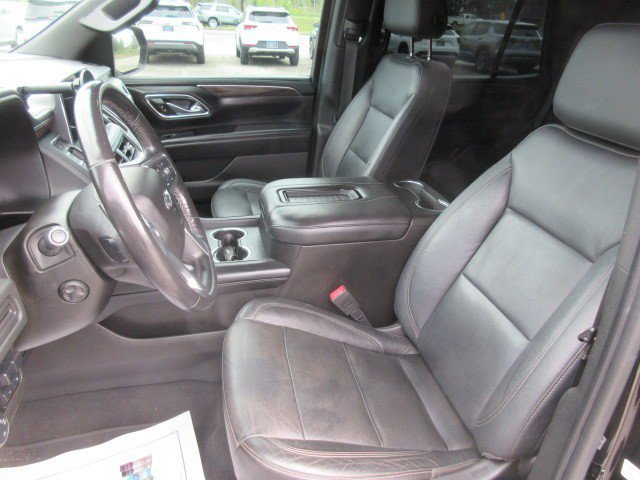 Used 2021 Chevrolet Tahoe Z71 w/ Z71 Signature Package AWD/4WD image 16