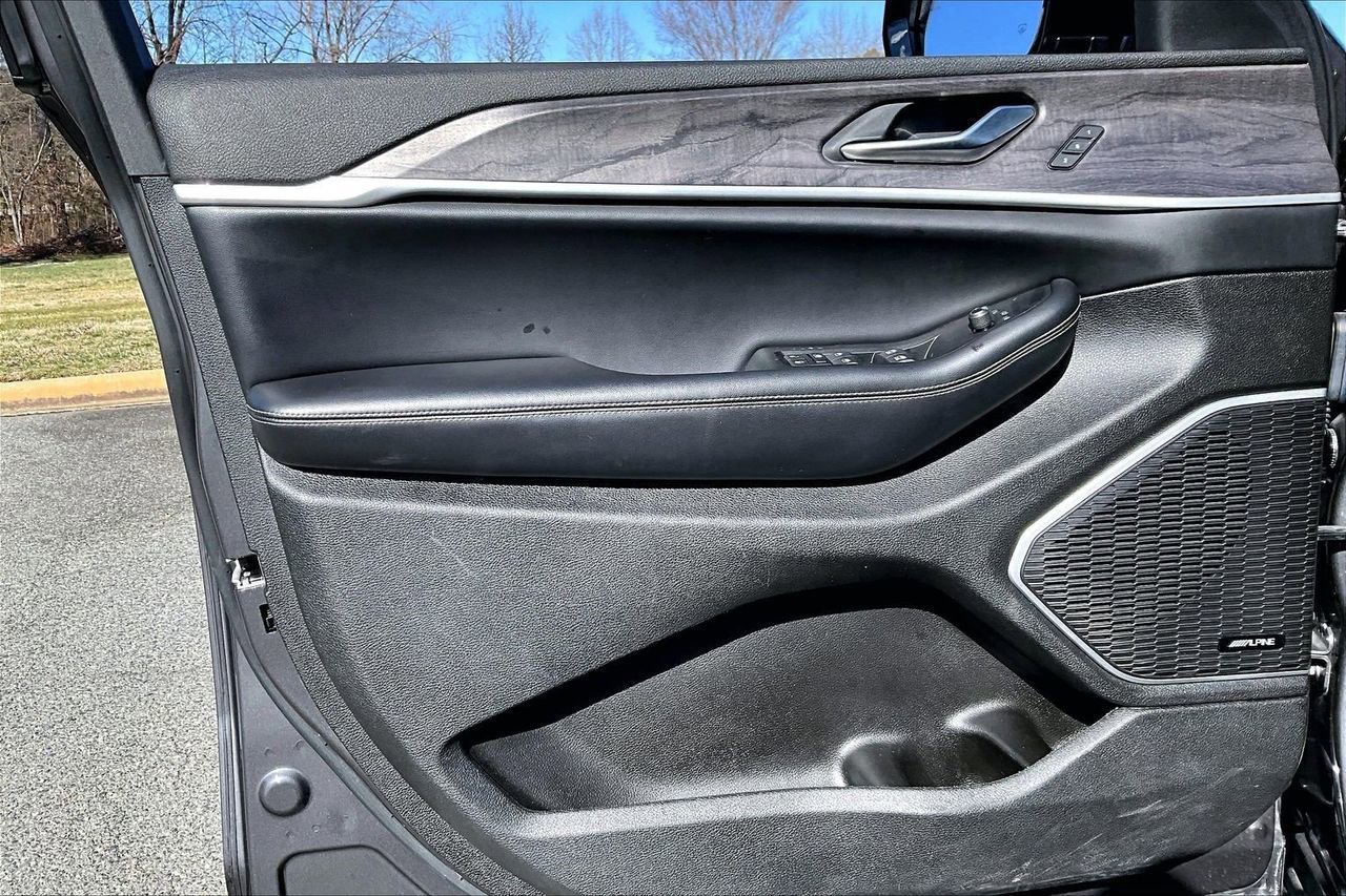 Certified 2023 Jeep Grand Cherokee 4WD 4xe image 27