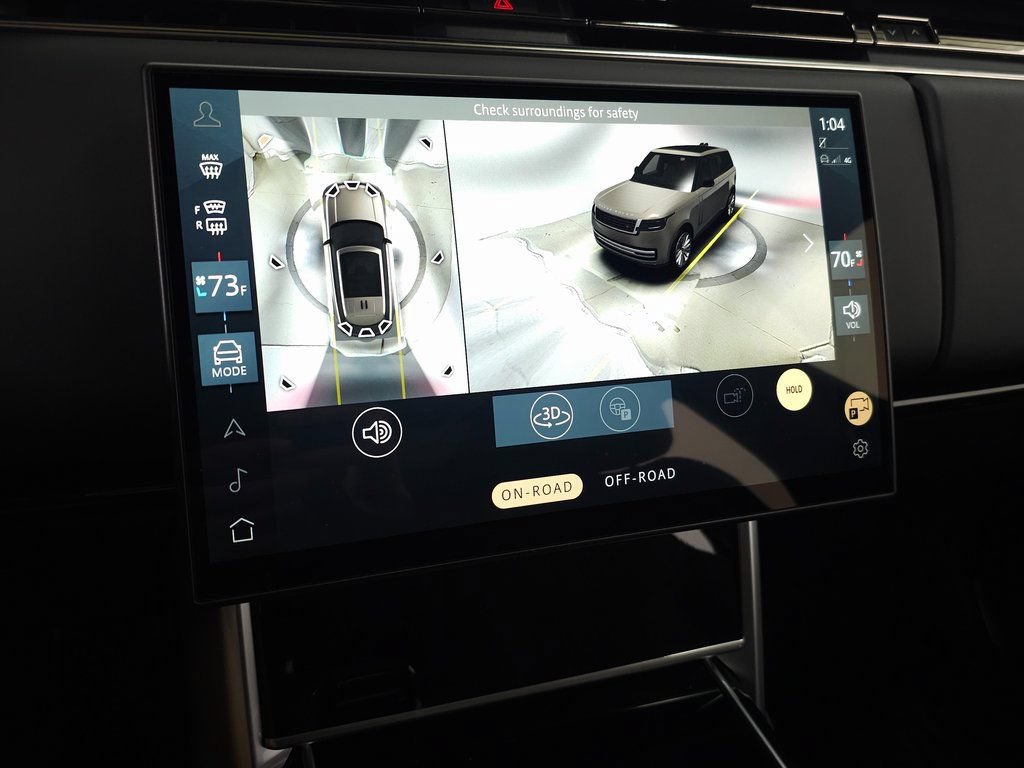 Certified 2025 Land Rover Range Rover SE AWD/4WD image 38
