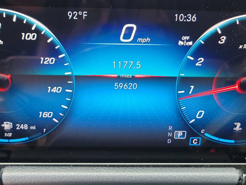 Used 2023 Mercedes-Benz GLA 250 4MATIC w/ AMG Line Exterior image 28