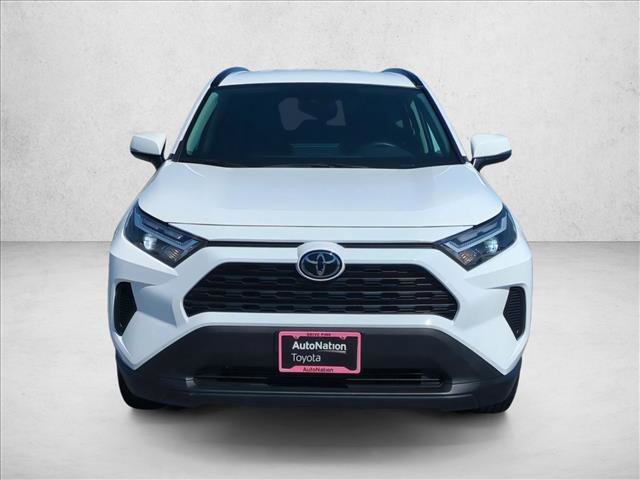 Used 2024 Toyota RAV4 XLE w/ Weather Package AWD/4WD image 2