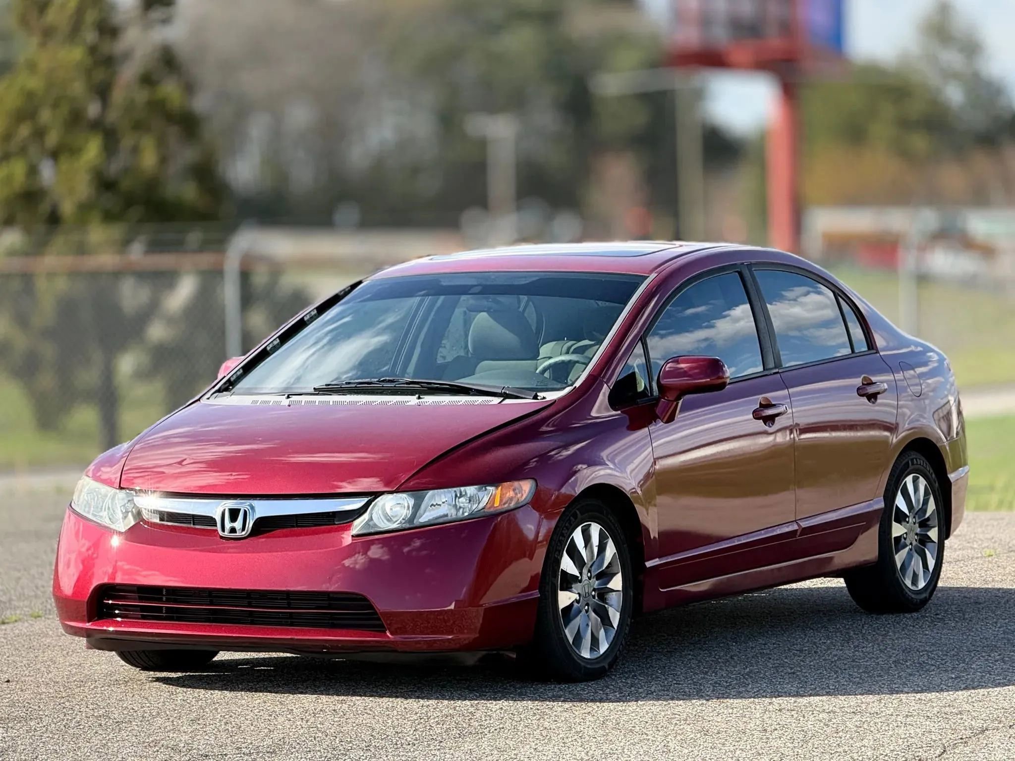 Used 2009 Honda Civic EX image 6