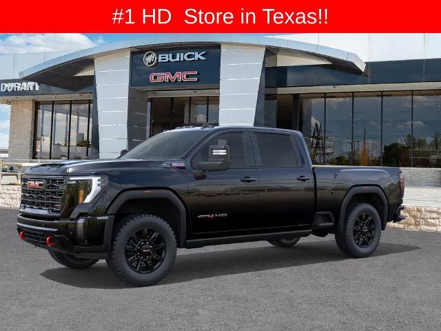 New 2026 GMC Sierra 2500 AT4 w/ AT4 Premium Plus Package image 2