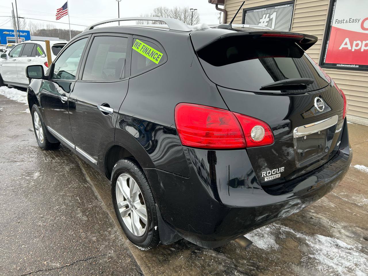 Used 2015 Nissan Rogue S w/ Convenience Package image 7