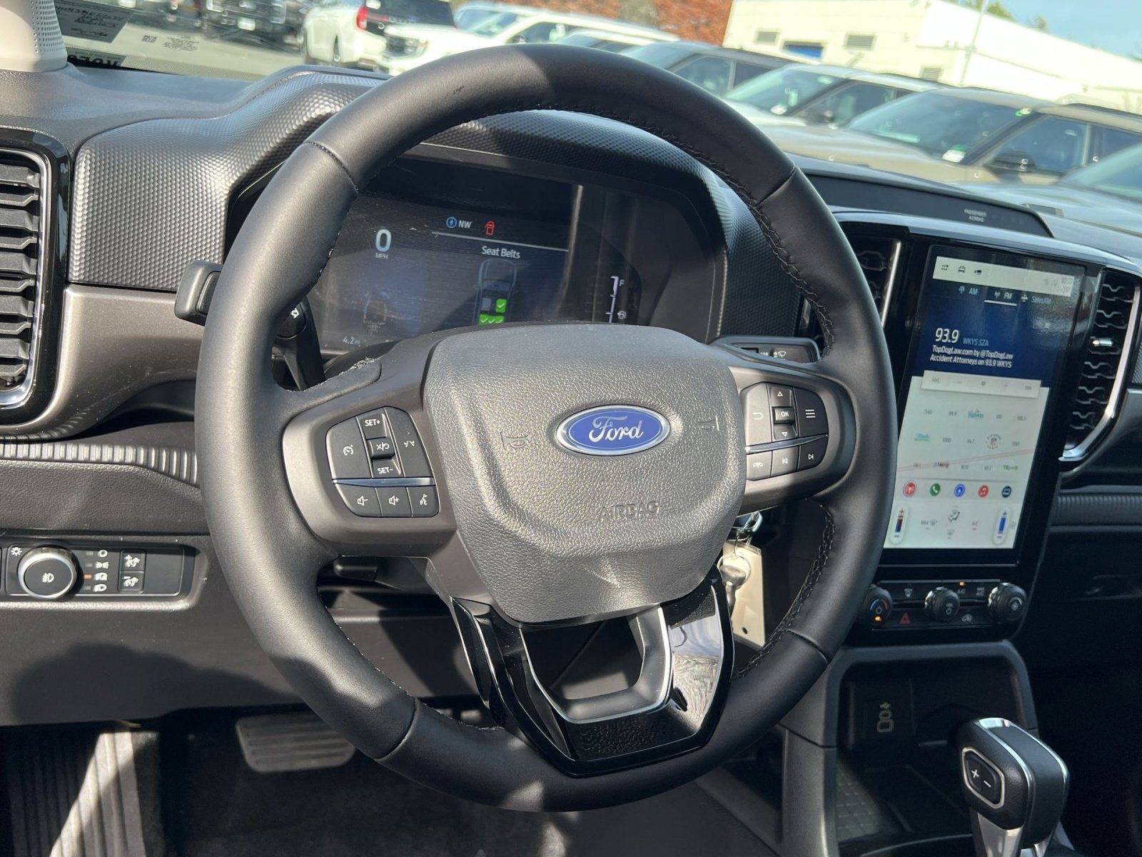 New 2025 Ford Ranger XLT w/ Convenience Package image 16