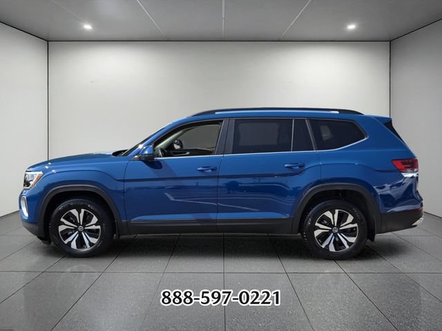 Certified 2026 Volkswagen Atlas SE FWD video 2