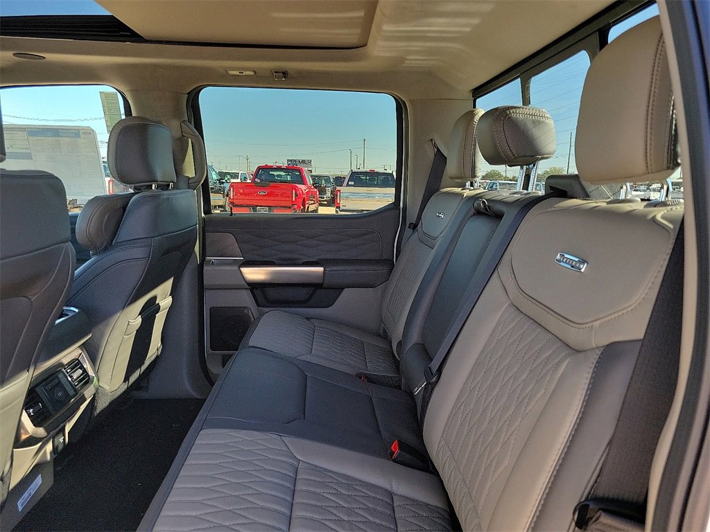 New 2026 Ford F350 Platinum w/ Platinum Plus Package image 16