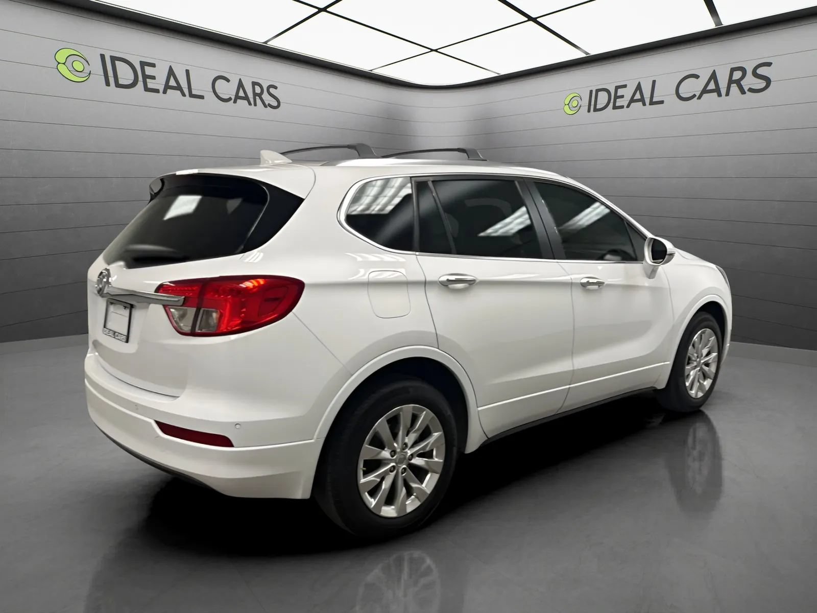 Used 2017 Buick Envision Essence FWD image 5