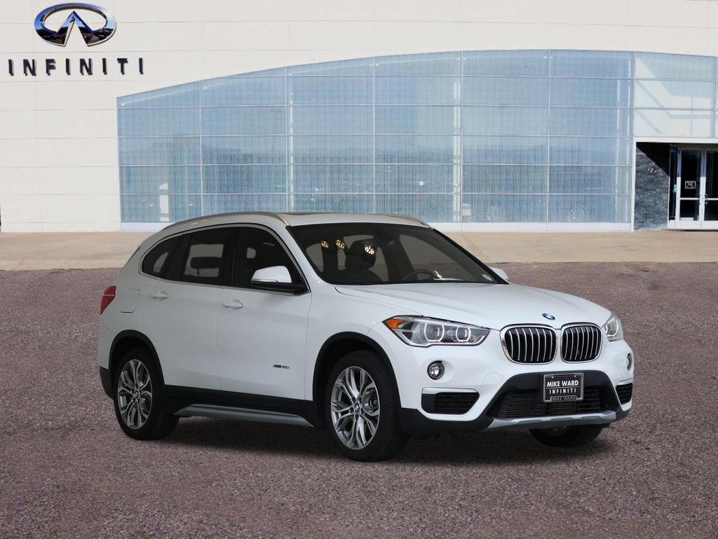 Used 2016 BMW X1 xDrive28i AWD/4WD image 51