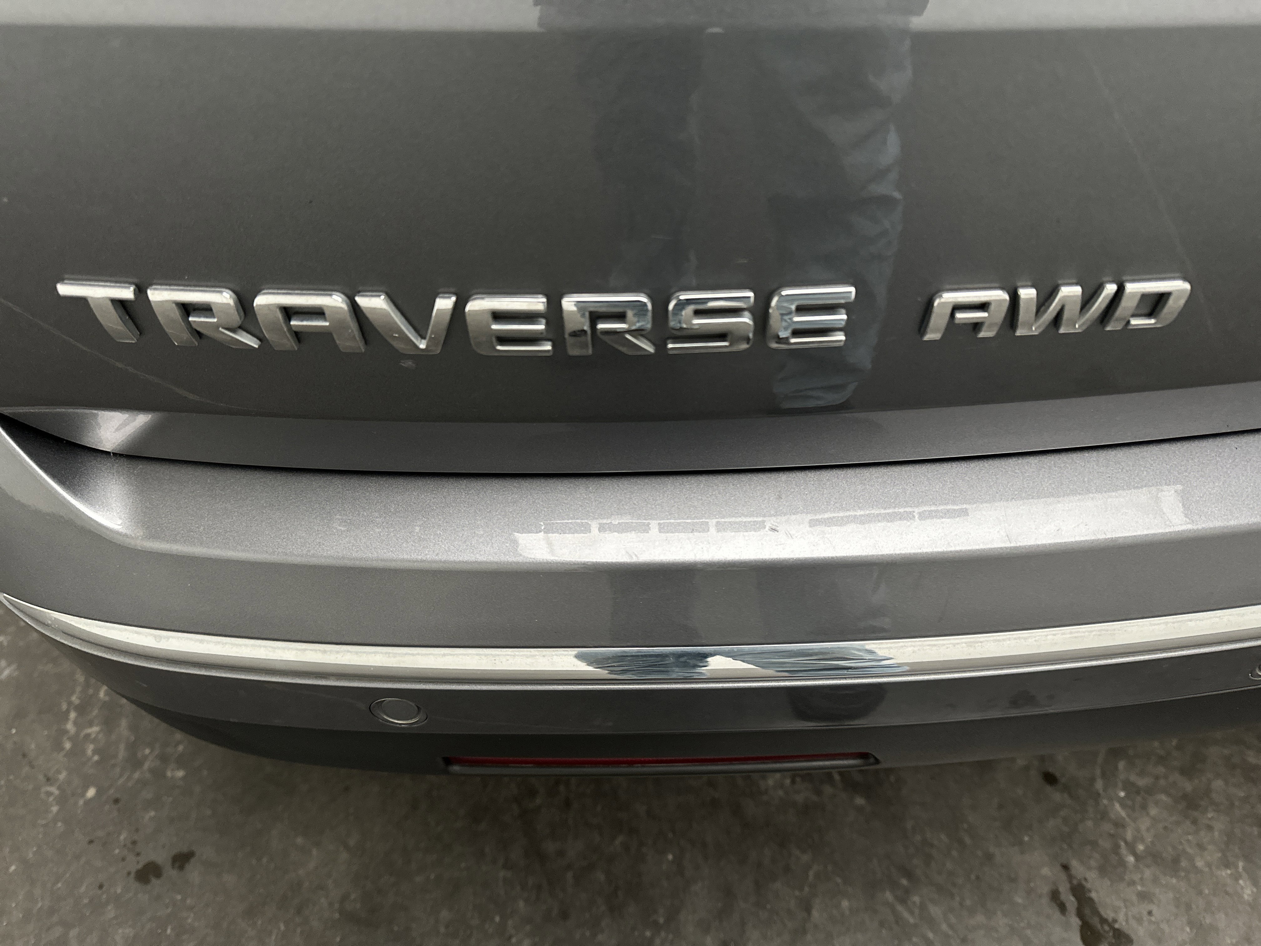 Used 2020 Chevrolet Traverse High Country image 14