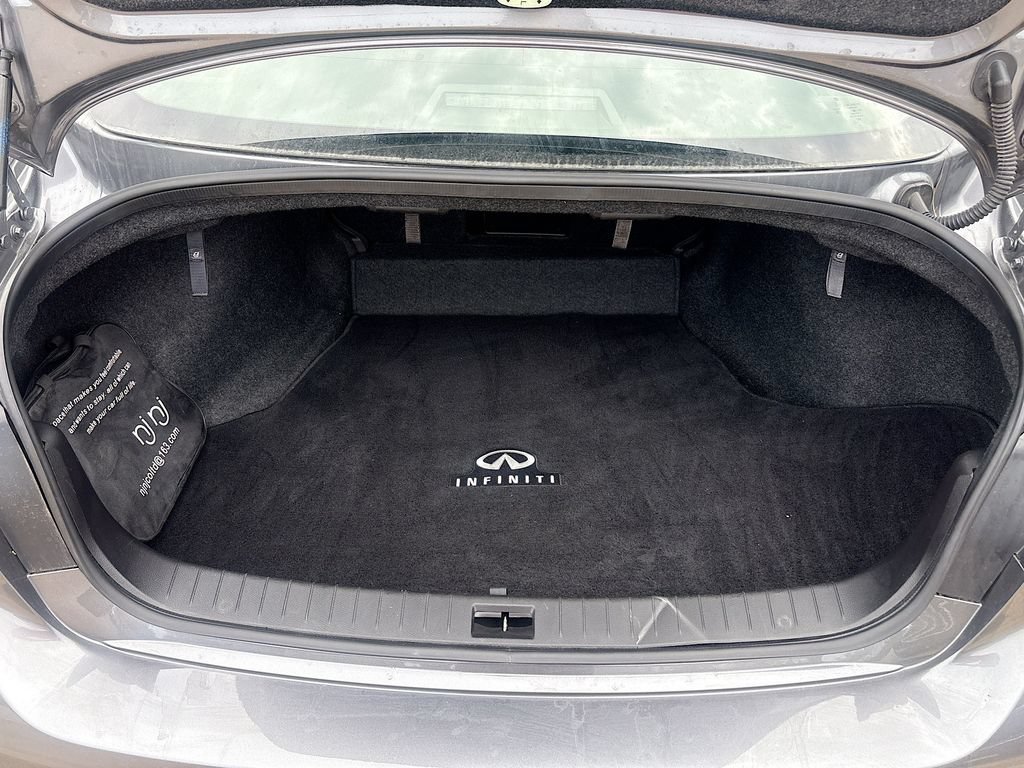 Used 2024 INFINITI Q50 Luxe w/ Cargo Package AWD/4WD image 26