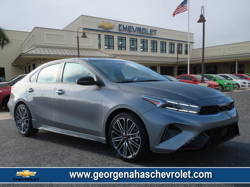 Used 2024 Kia Forte GT w/ Option Group 015