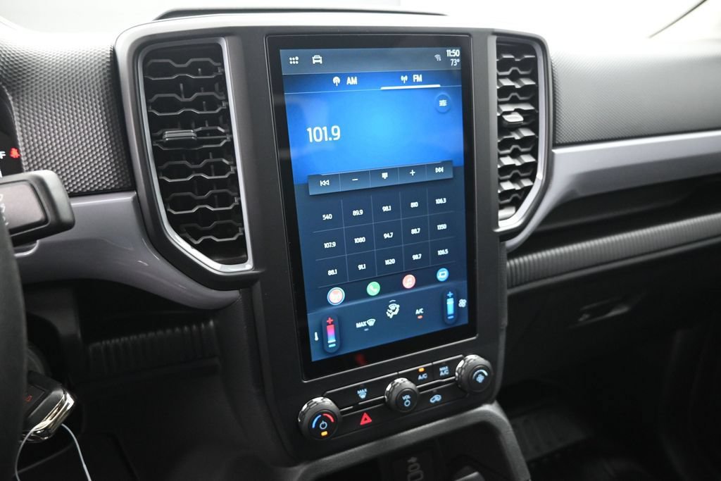 New 2026 Ford Ranger XL RWD image 12