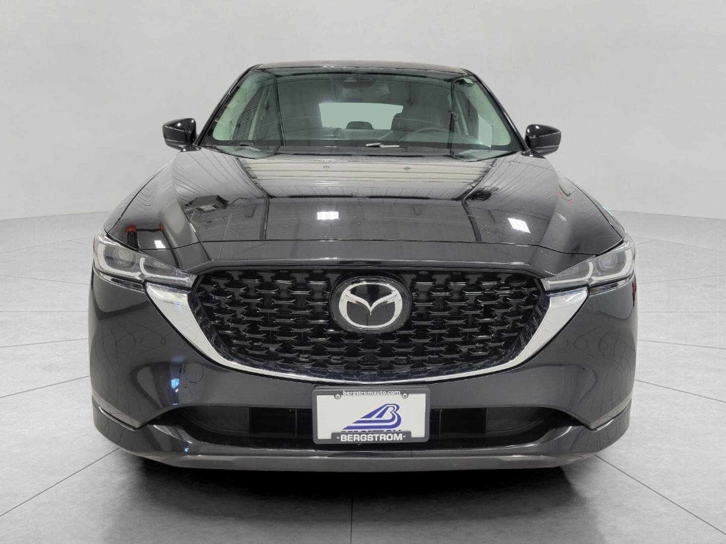 Used 2025 MAZDA CX-5 AWD 2.5 S w/ Preferred Package image 13